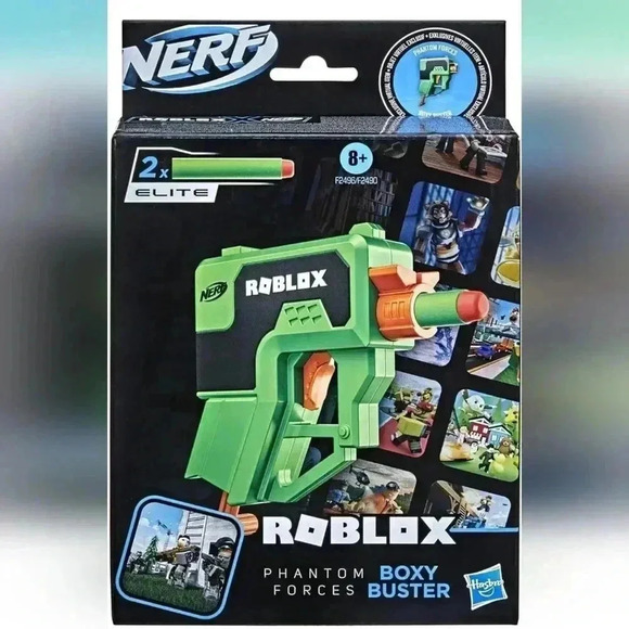 Hasbro Other - Roblox Boxy Buster